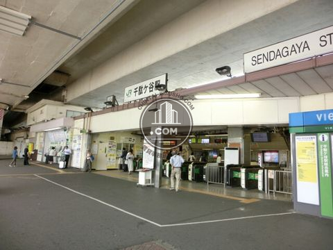 駅周辺