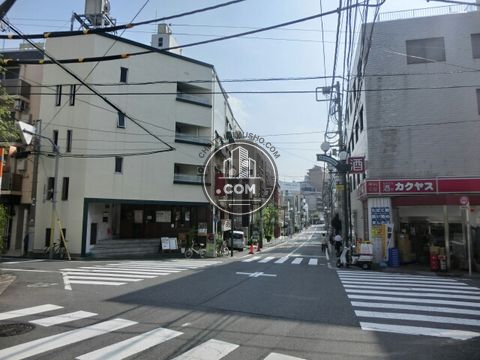 裏路地