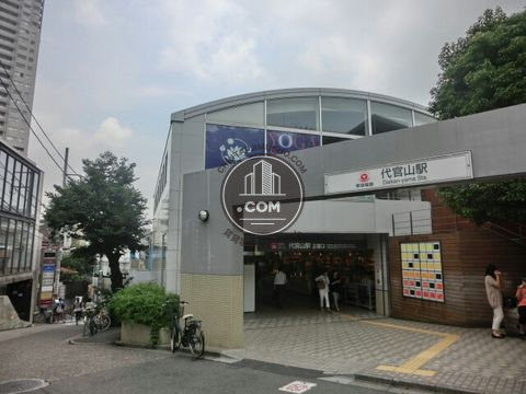 駅周辺