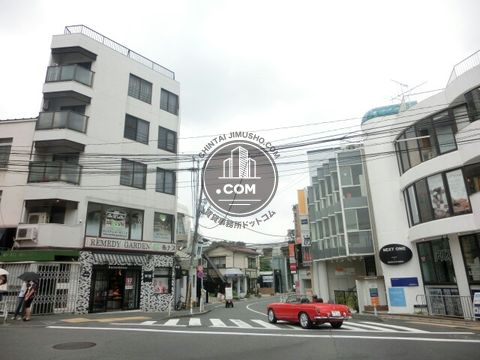 駅周辺