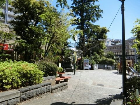 代官山公園