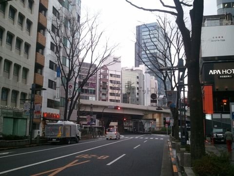 道玄坂上交差点