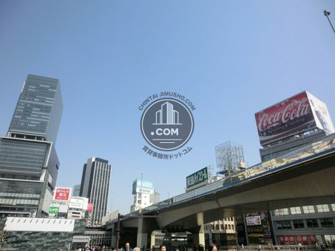 駅周辺