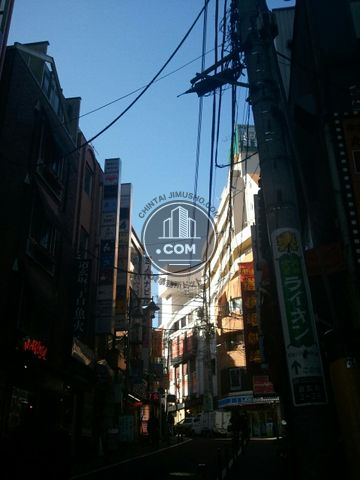 裏路地