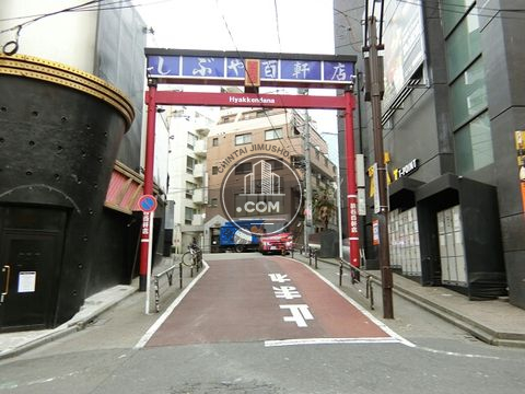 繁華街
