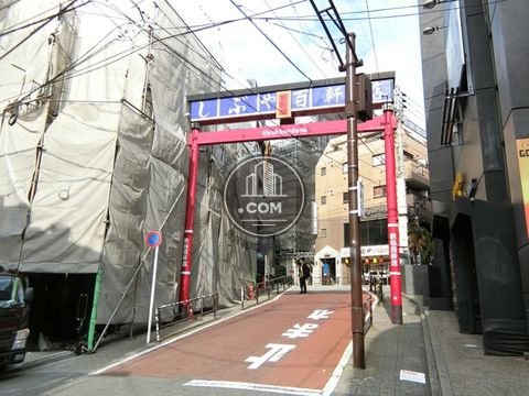 繁華街