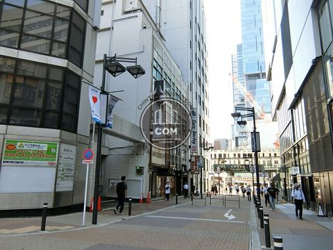 裏路地