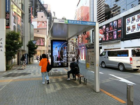 駅周辺