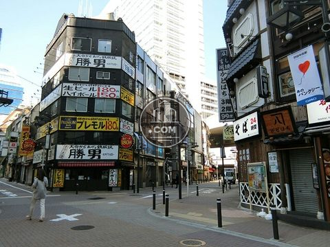 裏路地