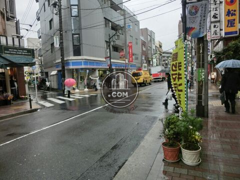 駅周辺