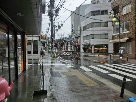 駅周辺