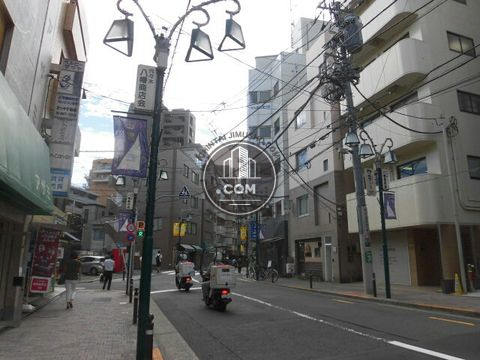 繁華街