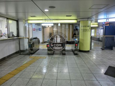 駅ナカ