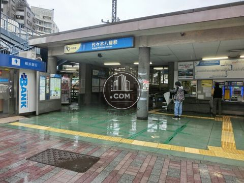 駅周辺