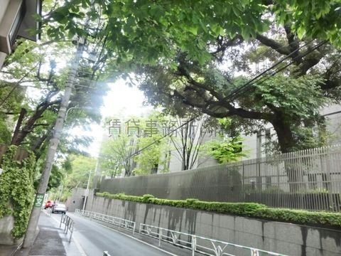 南平台は高級住宅街でもあります