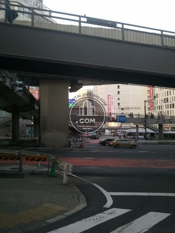 駅周辺