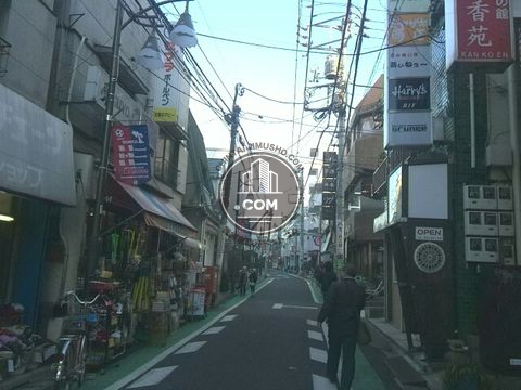 裏路地