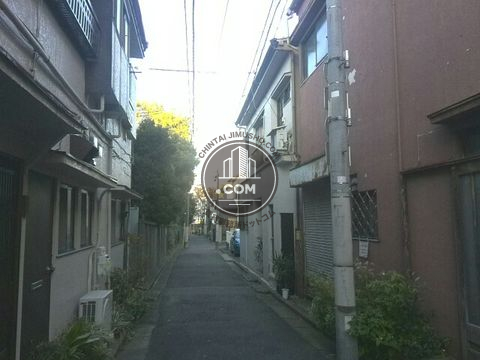 裏路地