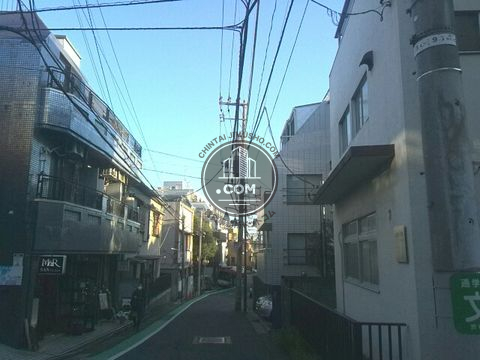 裏路地