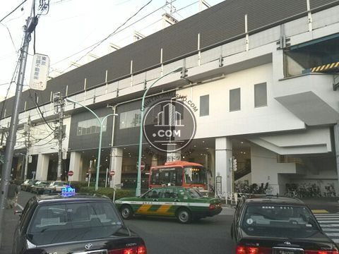 駅前ロータリー