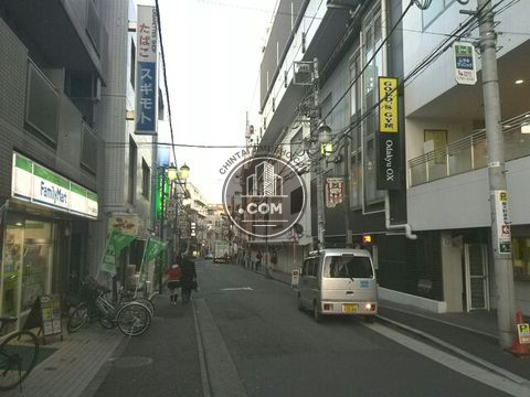 駅周辺