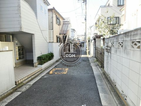 裏路地