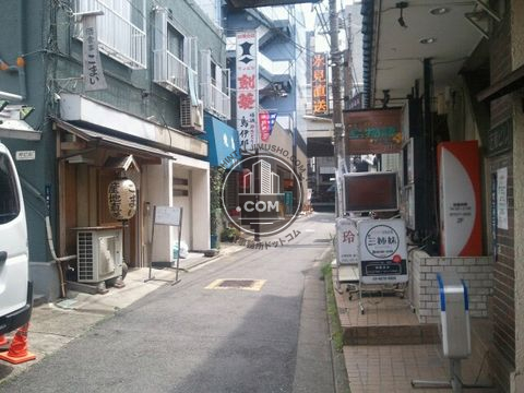 裏路地