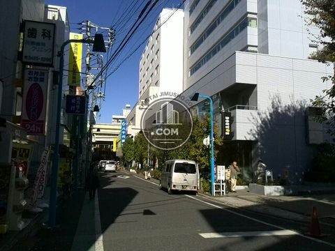 繁華街