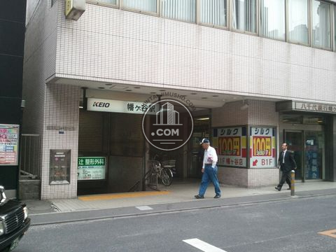 駅周辺