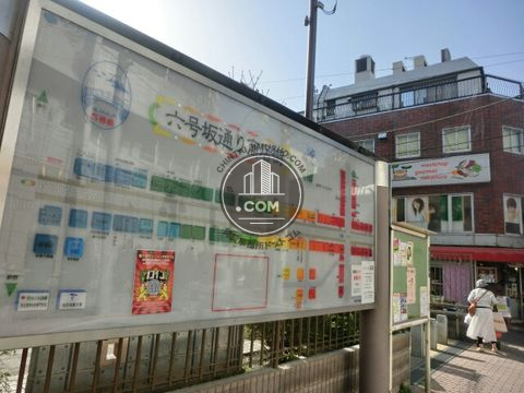 裏路地