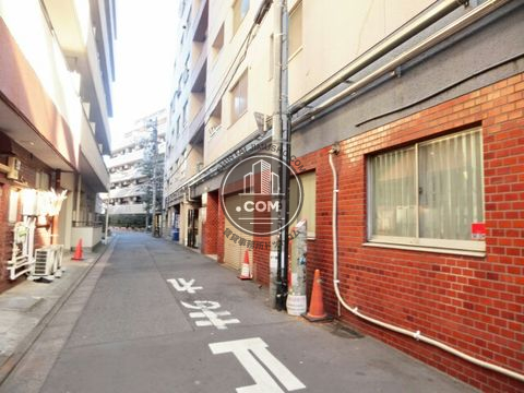 裏路地