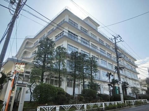 東海大学代々木キャンパス