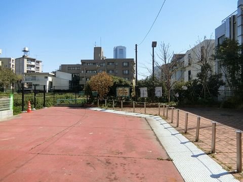 六号通り児童遊園地