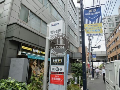 駅周辺