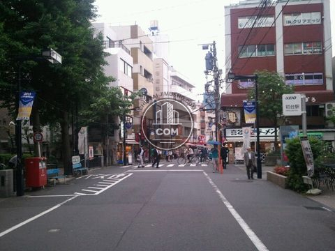 繁華街