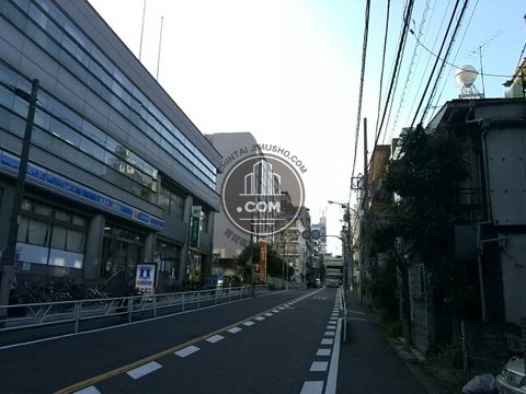 裏路地