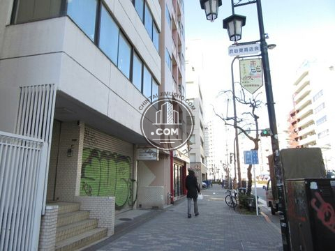 繁華街