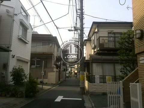 裏路地