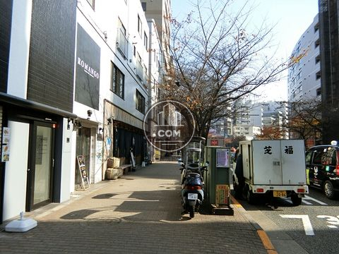 繁華街
