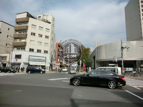 駅周辺