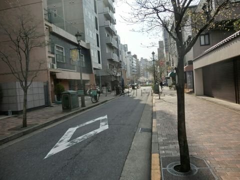 広尾散歩通り