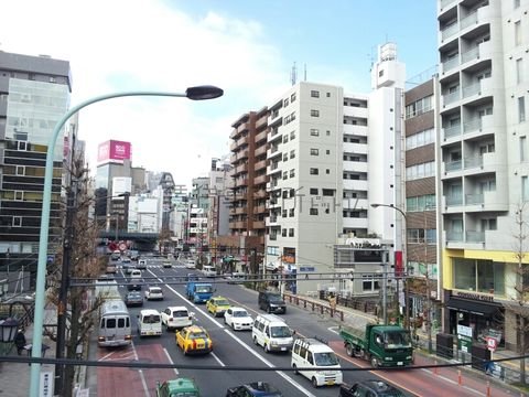 恵比寿駅前通り