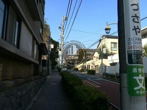 裏路地