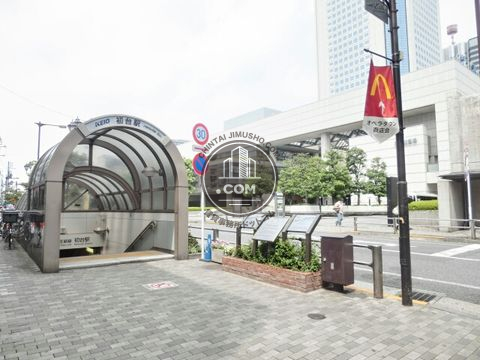 駅周辺