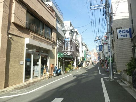 繁華街