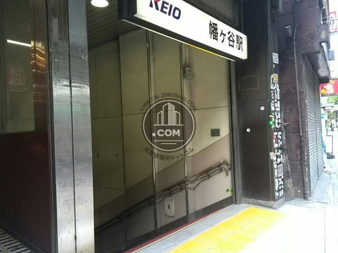 駅周辺