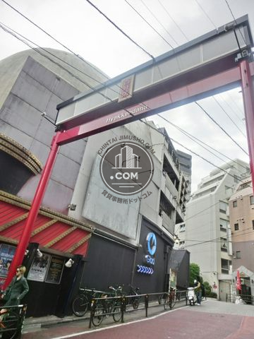 裏路地