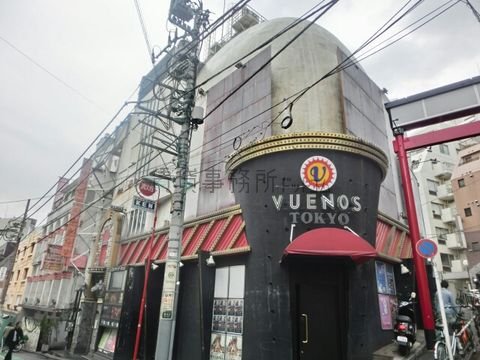 クラブ「VUENOS」
