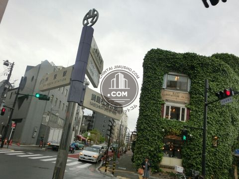 裏路地