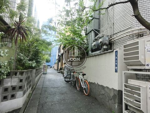 裏路地